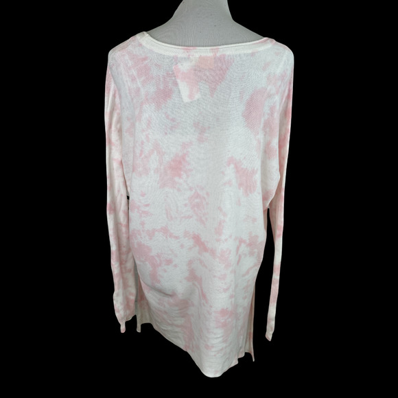 Cloth by Design Oversized Tie Top Medium - Picture 2 of 3